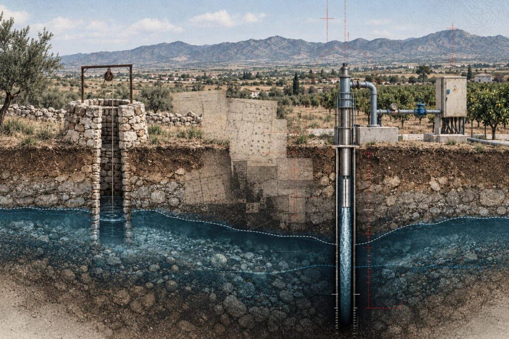 Cyprus’ Groundwater Blind Spot